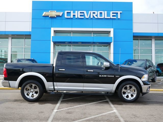 Used 2012 RAM 1500 Laramie w/ Protection Group image 25