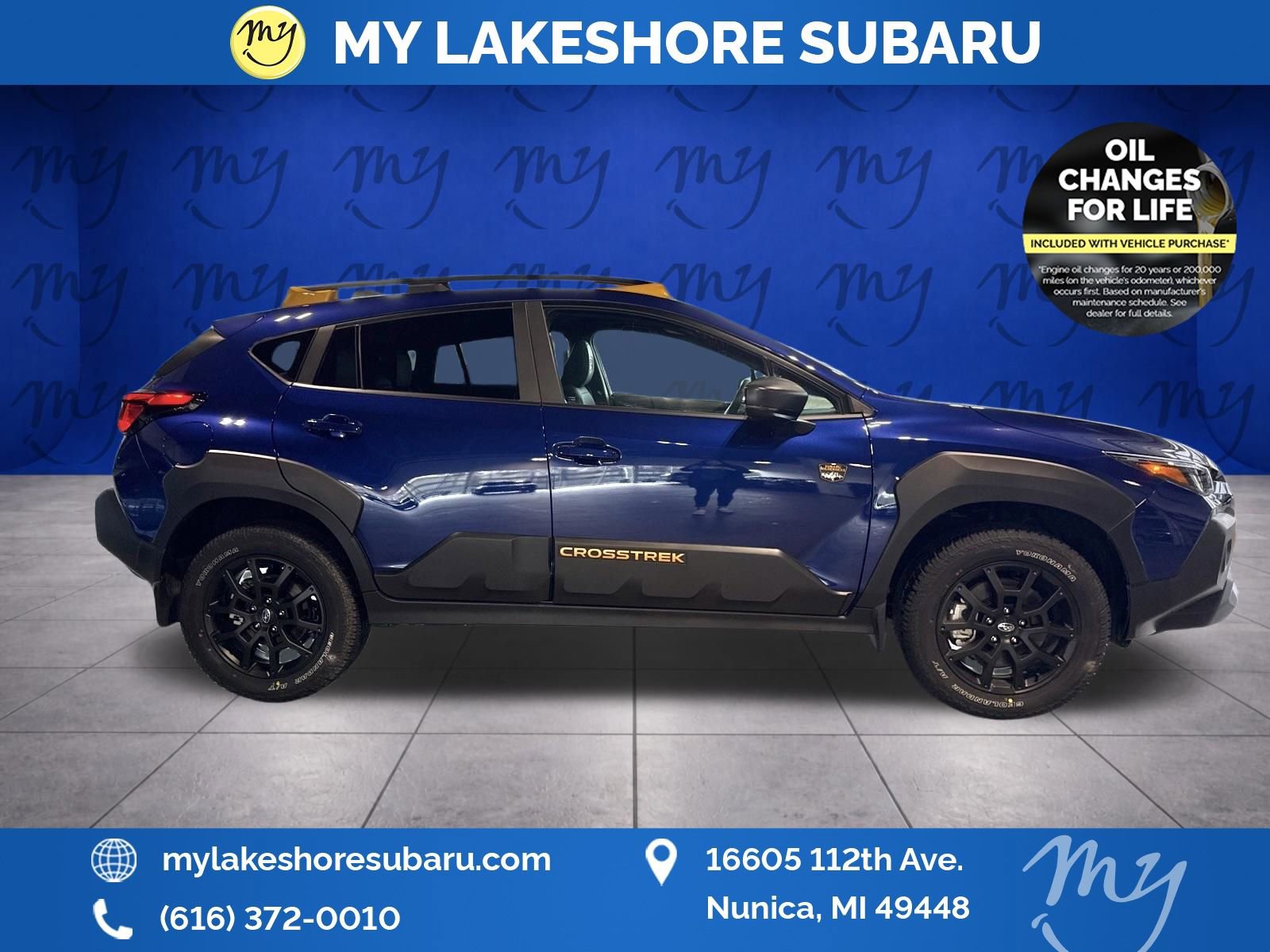 New 2026 Subaru Crosstrek 2.5i Wilderness image 8