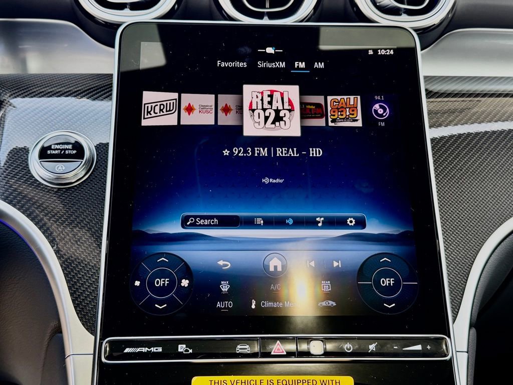 New 2026 Mercedes-Benz GLC 43 AMG 4MATIC image 26