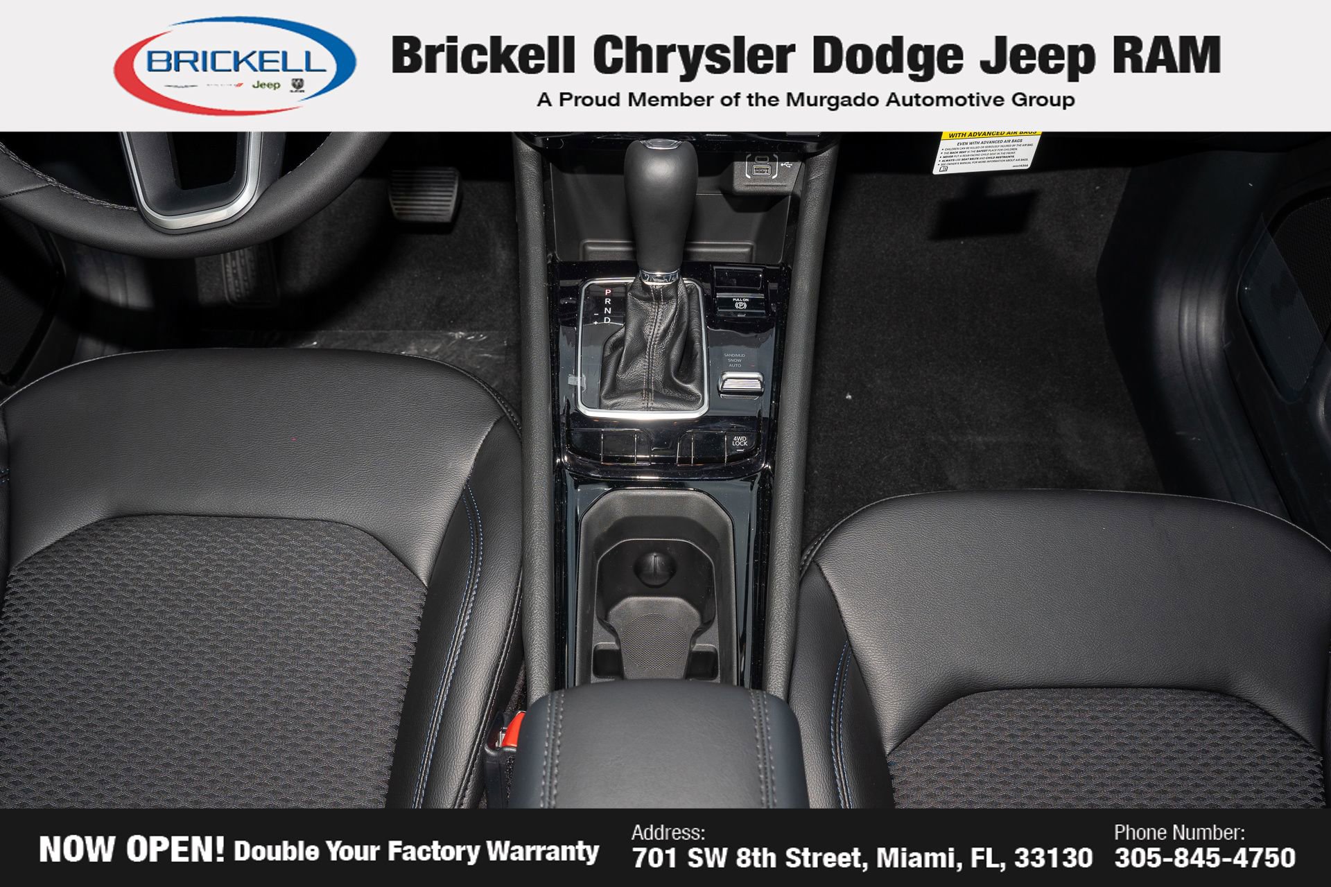 New 2026 Jeep Compass Latitude image 24