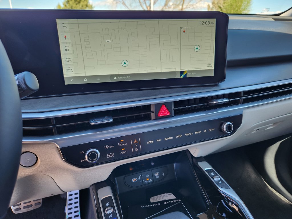 New 2026 Kia Sorento SX AWD/4WD image 18