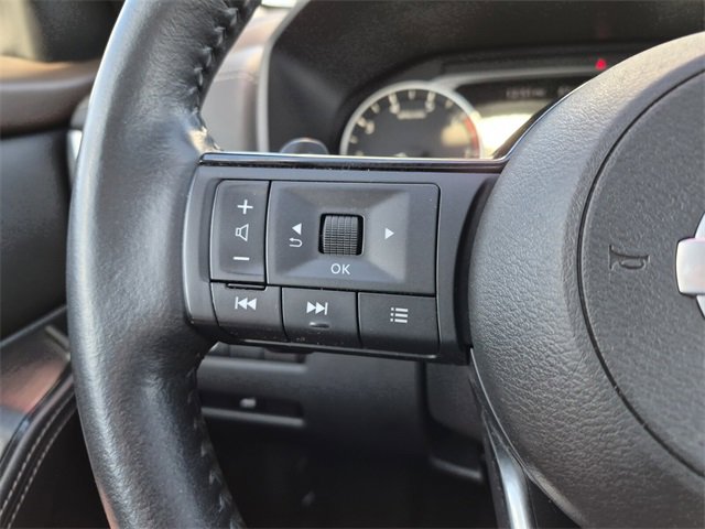 Certified 2021 Nissan Rogue SL image 30