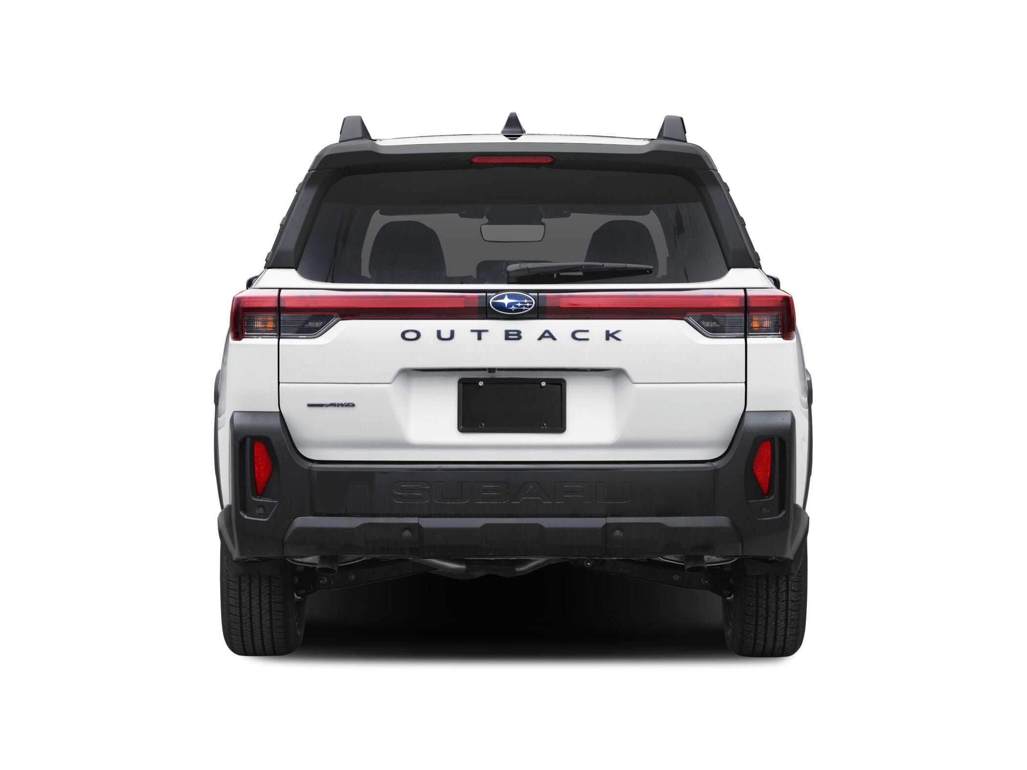 New 2026 Subaru Outback Limited AWD/4WD image 5