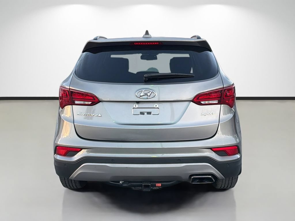 Used 2018 Hyundai Santa Fe Sport w/ 2.4L Tech Package 04 FWD image 4