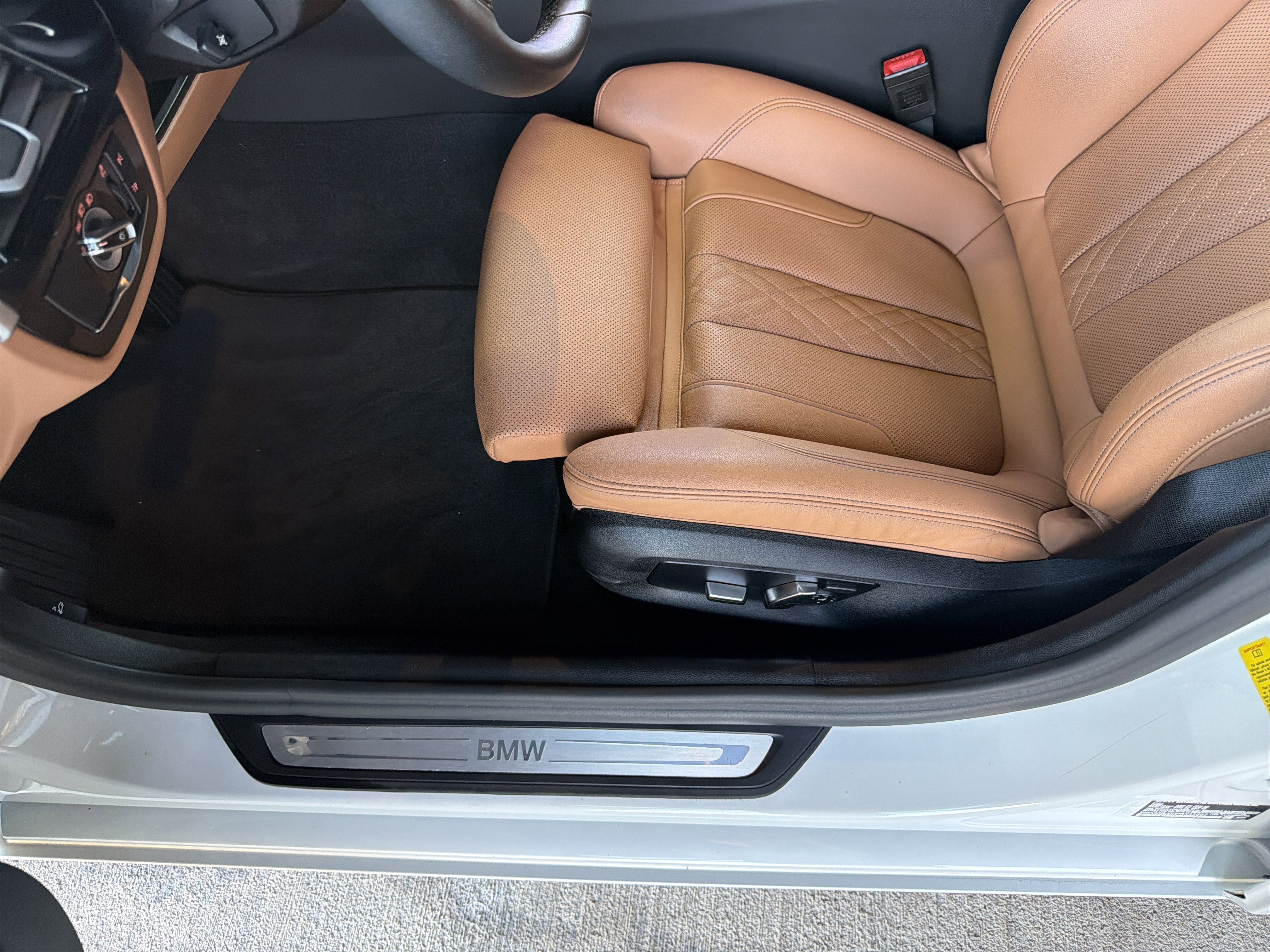 Certified 2023 BMW 540i w/ Premium Package image 45