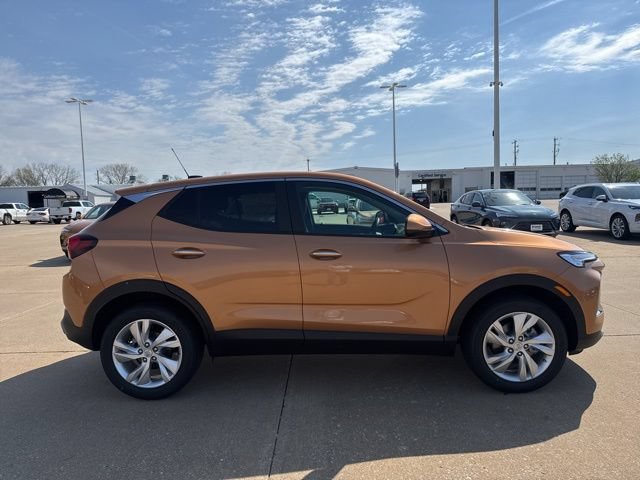 New 2026 Buick Encore GX Preferred AWD/4WD image 2