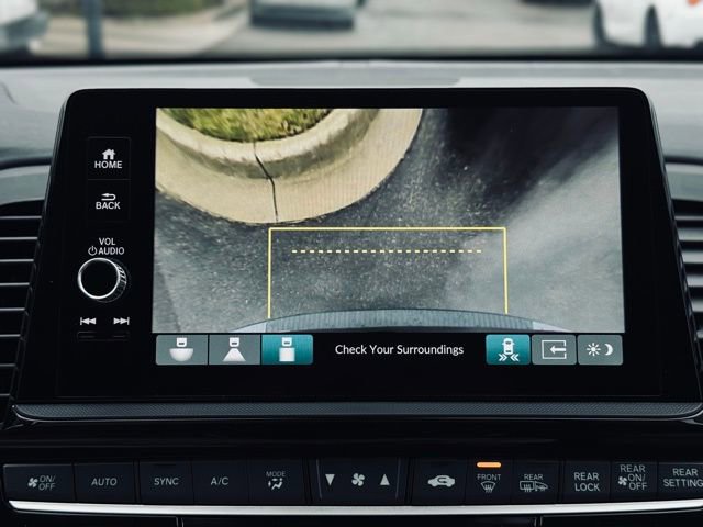 New 2026 Honda Odyssey Elite image 42