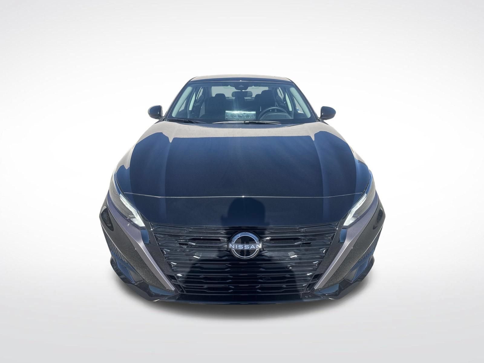 New 2026 Nissan Altima 2.5 SV w/ SV Special Edition Package FWD image 8