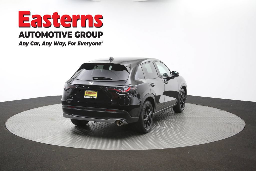 Used 2023 Honda HR-V Sport image 41