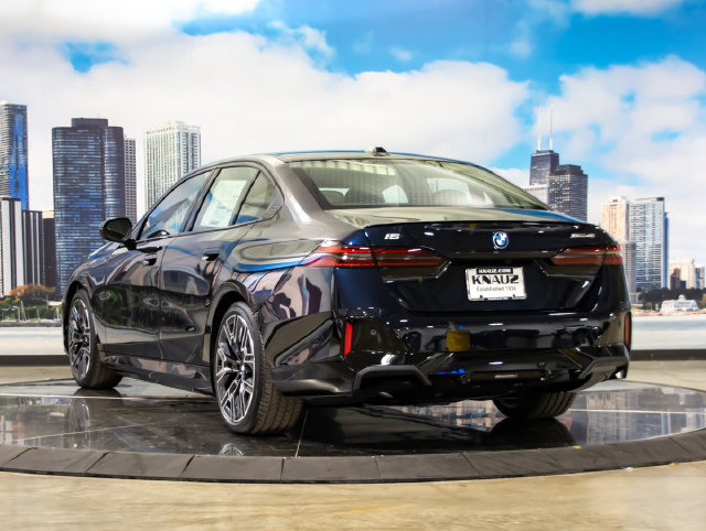 New 2027 BMW i5 xDrive40 w/ M Sport Package AWD/4WD image 9