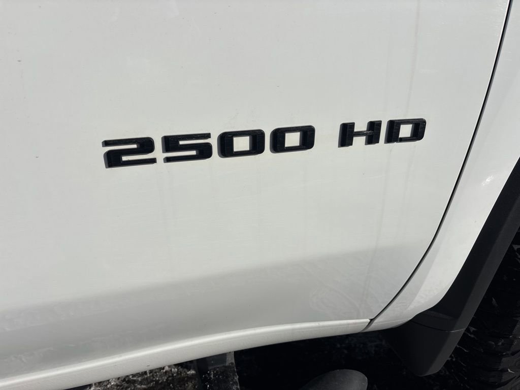Certified 2023 Chevrolet Silverado 2500 LTZ w/ LTZ Plus Package image 16