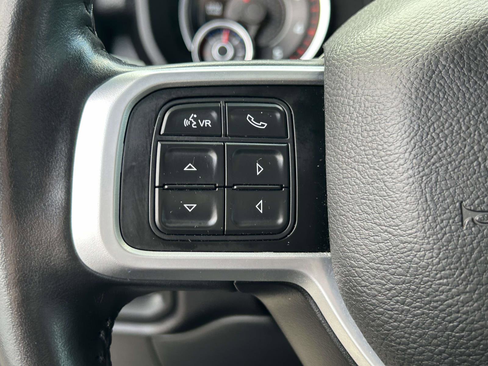 Used 2021 RAM 2500 Big Horn w/ Night Edition image 19