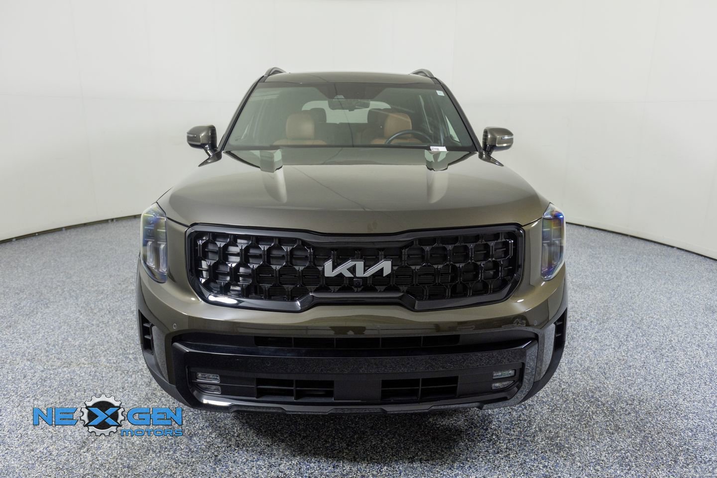 Used 2024 Kia Telluride SX Prestige X-Line image 2