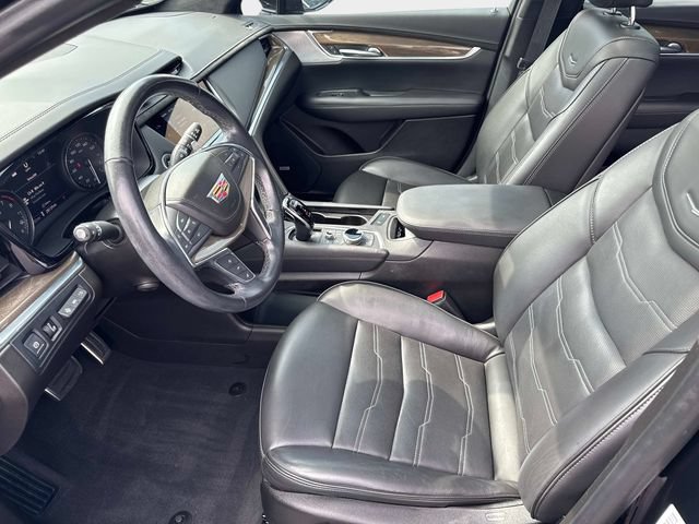 Certified 2022 Cadillac XT5 Sportv w/ Platinum Package AWD/4WD image 19