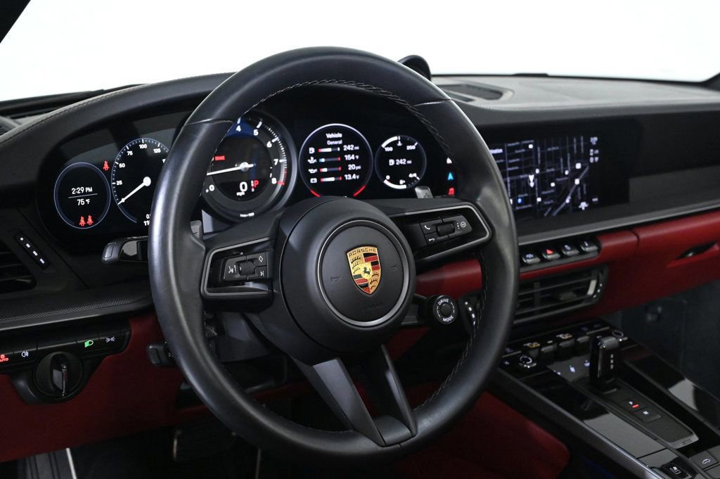 Used 2022 Porsche 911 Targa 4S image 12