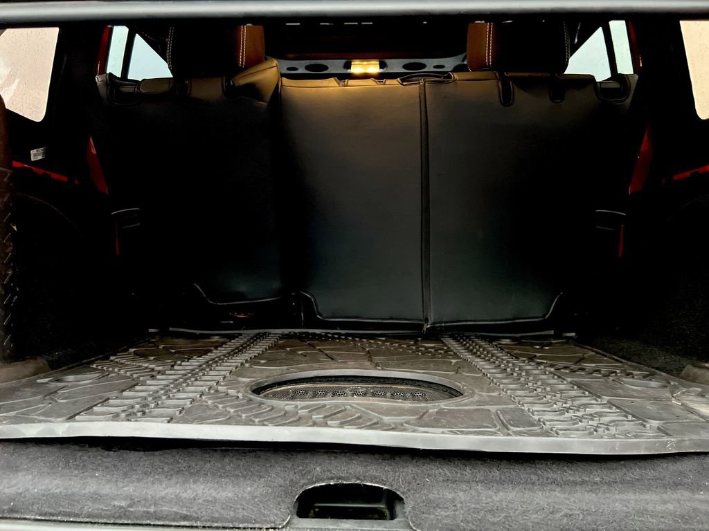 Used 2015 Jeep Wrangler Unlimited Sahara w/ Max Tow Package image 20