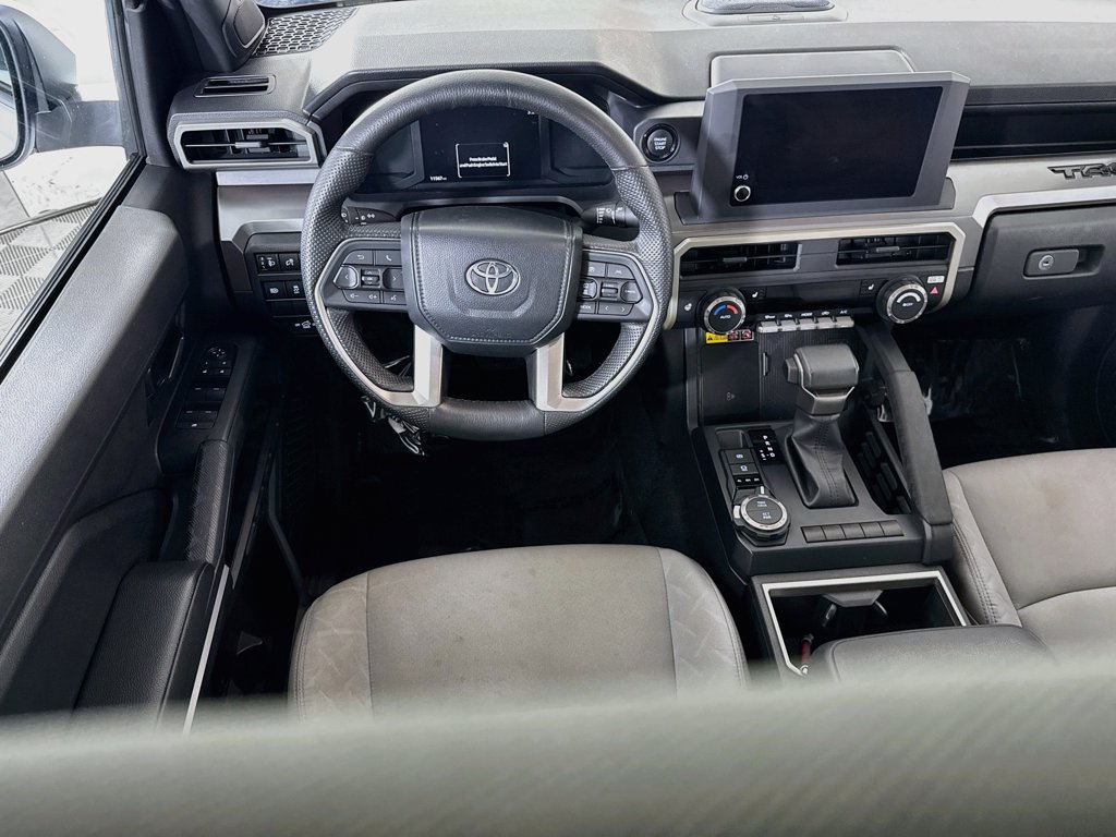 Used 2024 Toyota Tacoma SR5 AWD/4WD image 3