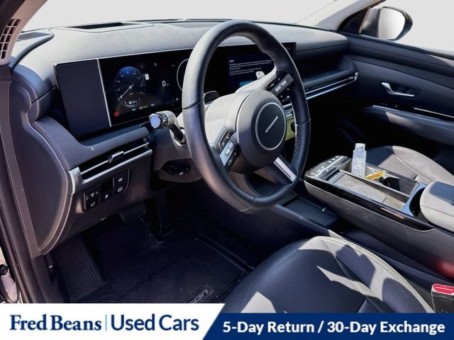 Certified 2026 Hyundai Tucson Limited AWD/4WD image 13