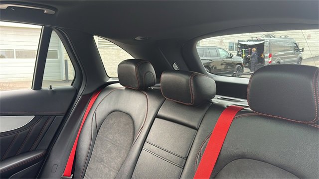 Certified 2022 Mercedes-Benz GLC 43 AMG 4MATIC image 29