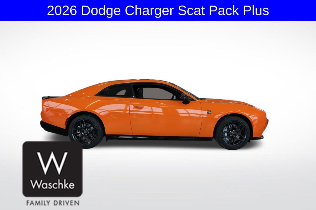 New 2026 Dodge Charger Scat Pack image 8