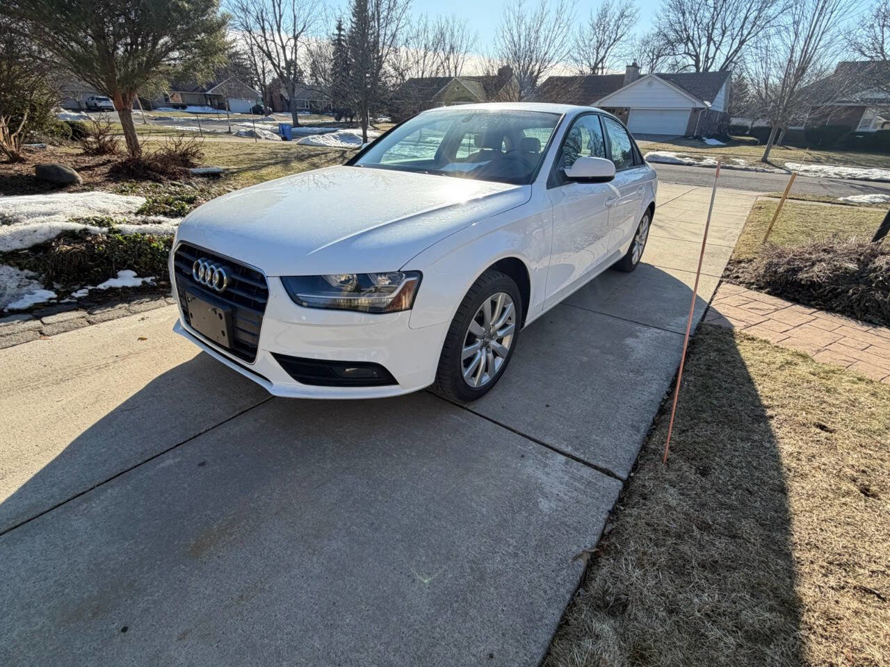 Used 2014 Audi A4 2.0T Premium w/ Cold Weather Package