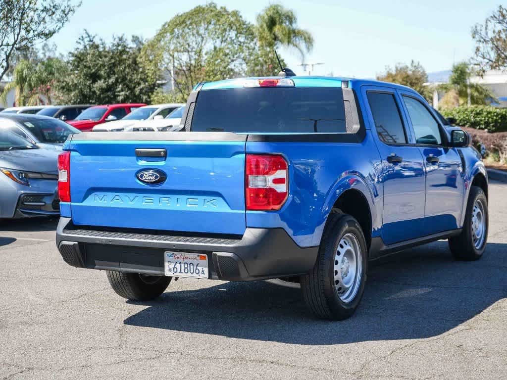 Used 2025 Ford Maverick XL w/ Equipment Group 102A AWD/4WD image 6