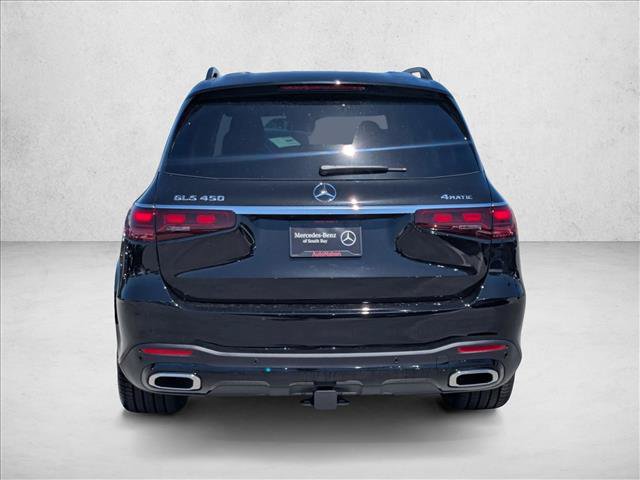 New 2026 Mercedes-Benz GLS 450 4MATIC image 8
