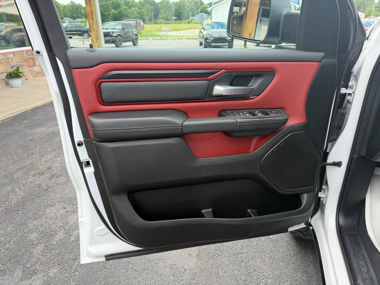 Used 2026 RAM 1500 Rebel w/ Rebel Level 1 Equipment Group AWD/4WD image 12