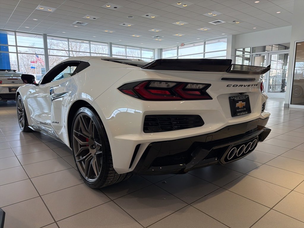 New 2026 Chevrolet Corvette Z06 w/ Battery Protection Package image 9