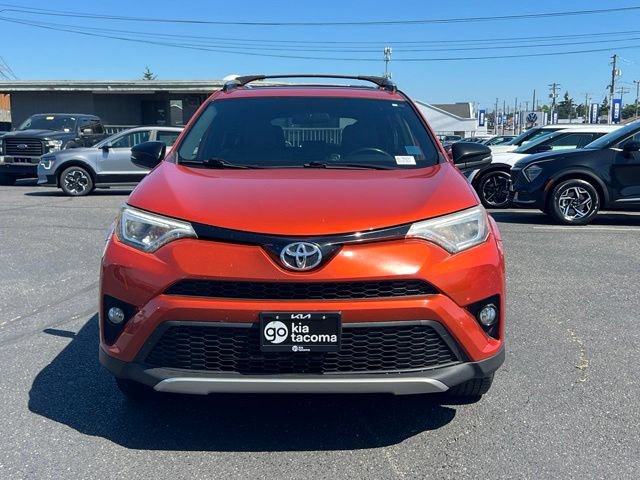 Used 2016 Toyota RAV4 SE AWD/4WD image 4