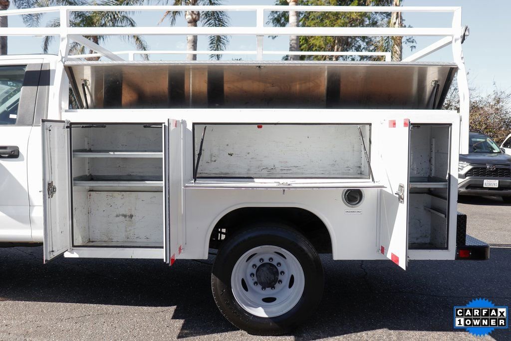 Used 2019 Ford F550 2WD Regular Cab Super Duty image 6