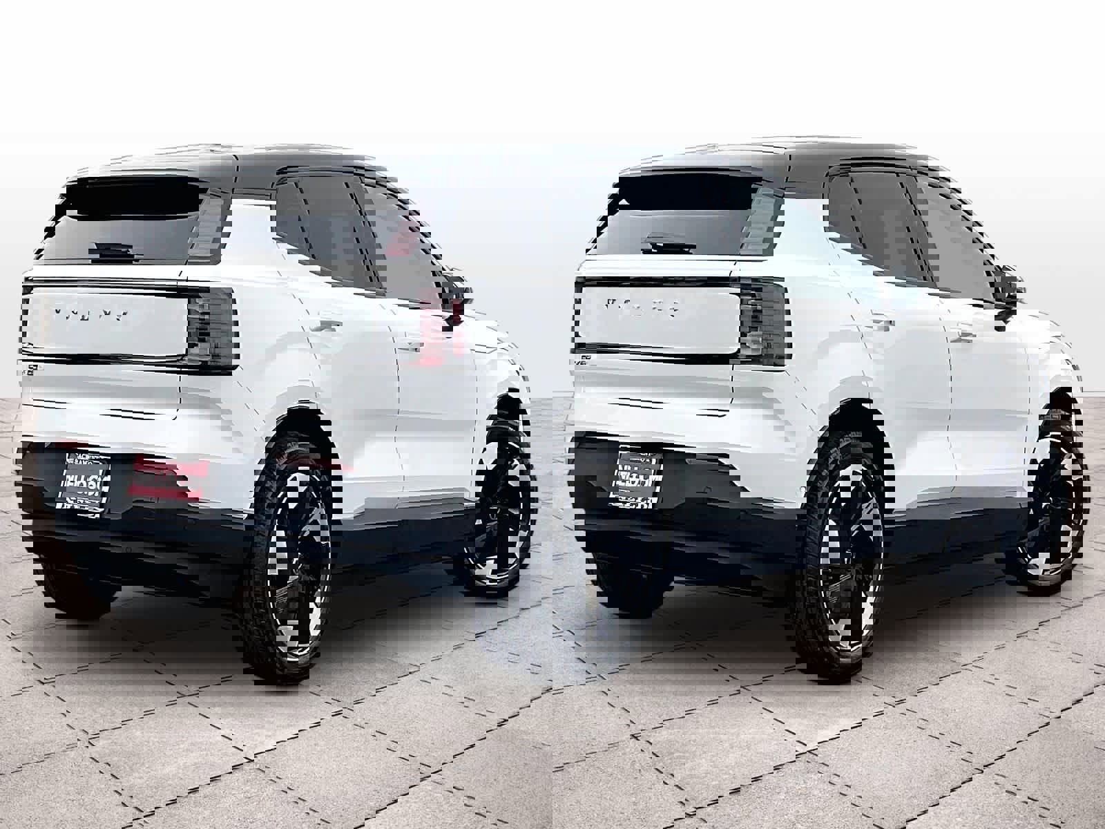 New 2025 Volvo EX30 Ultra w/ Protection Package Premier image 4