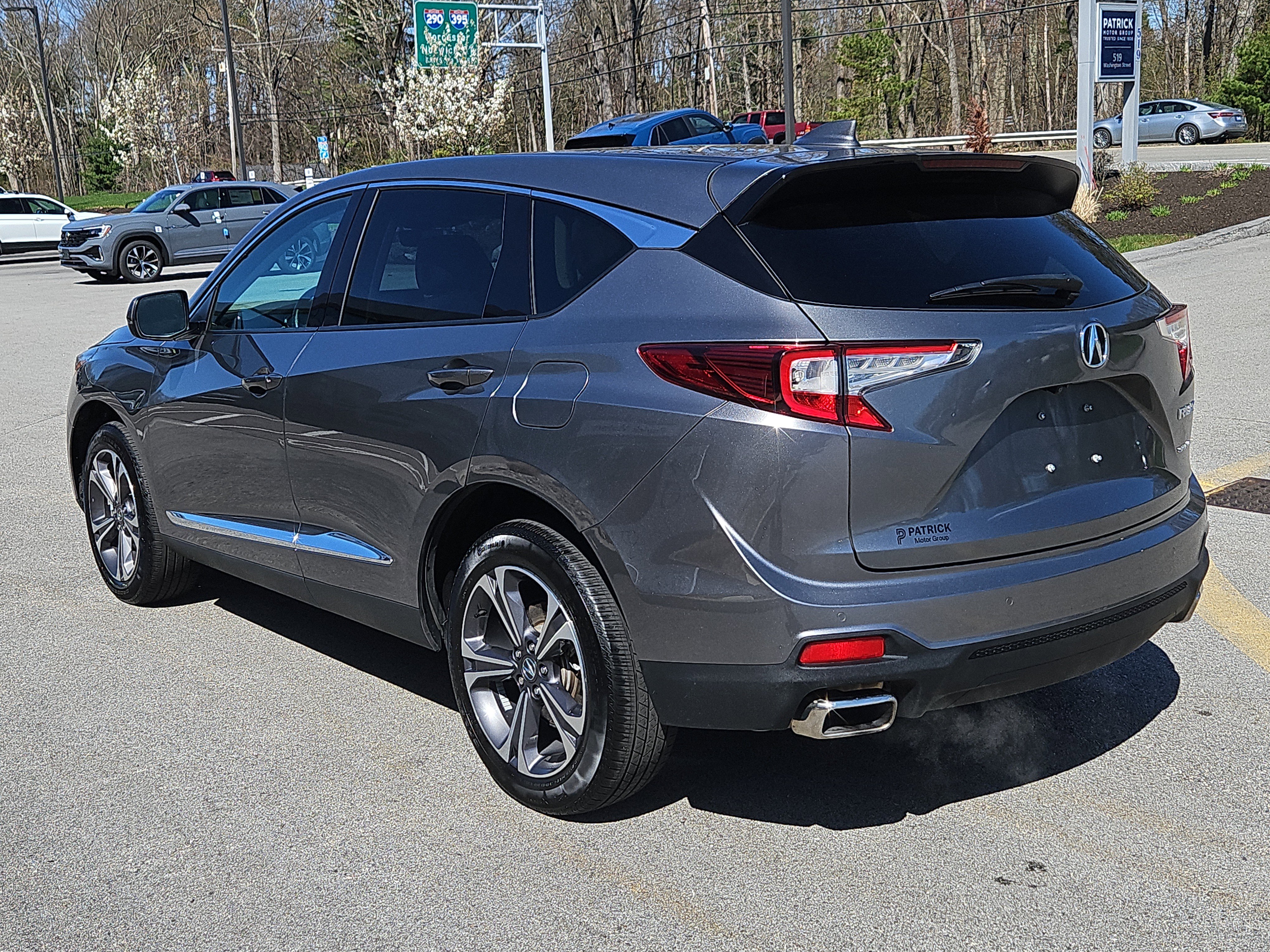 Used 2024 Acura RDX SH-AWD w/ Advance Package image 26