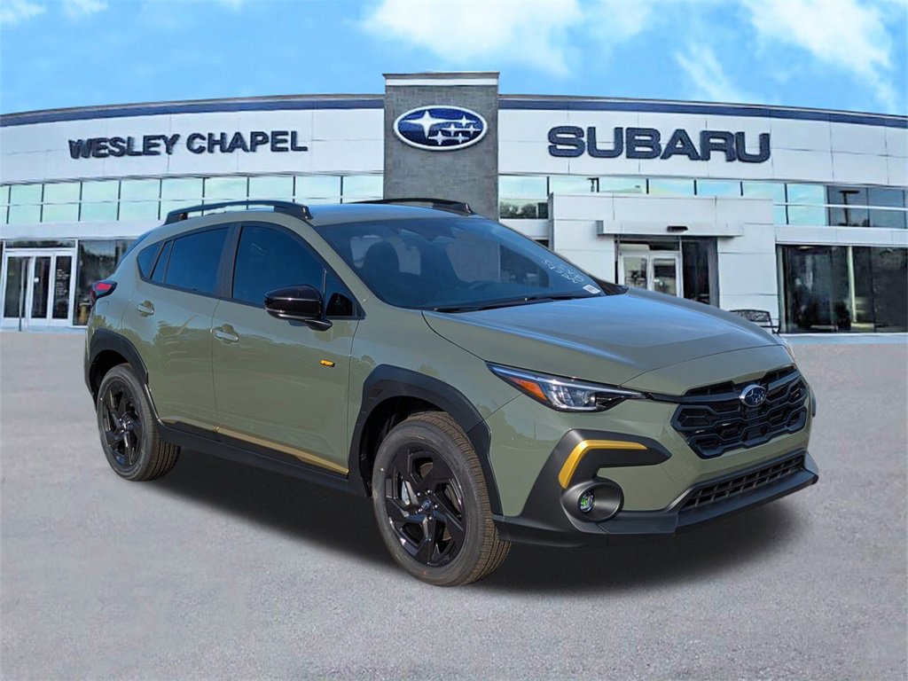 Used 2026 Subaru Crosstrek 2.5i Sport
