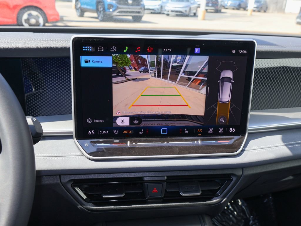 New 2026 Volkswagen Tiguan SE AWD/4WD image 22