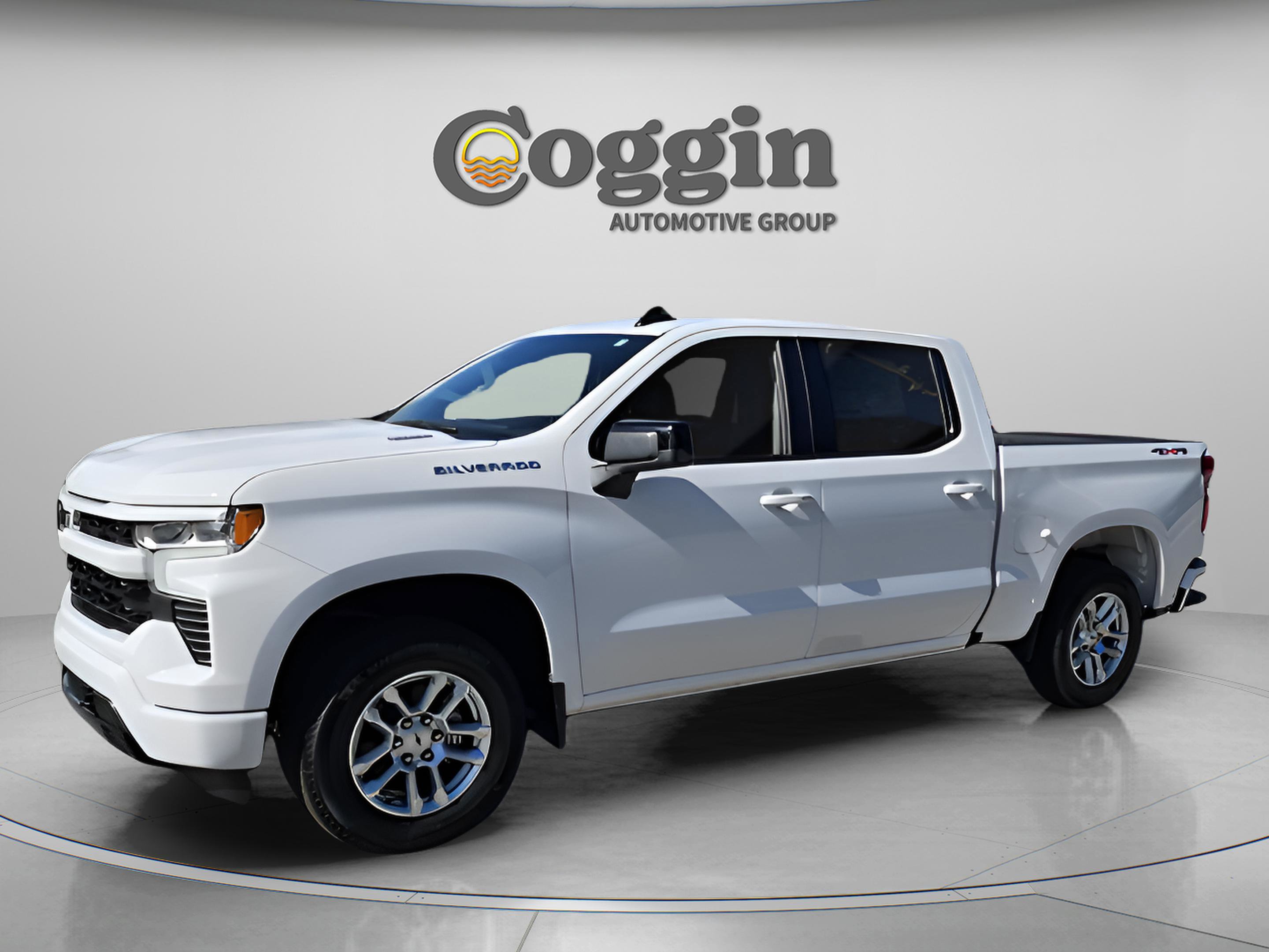 New 2026 Chevrolet Silverado 1500 RST image 1
