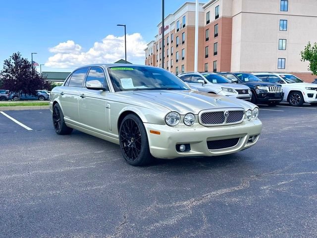 Used 2008 Jaguar XJ8 RWD 360° Tour