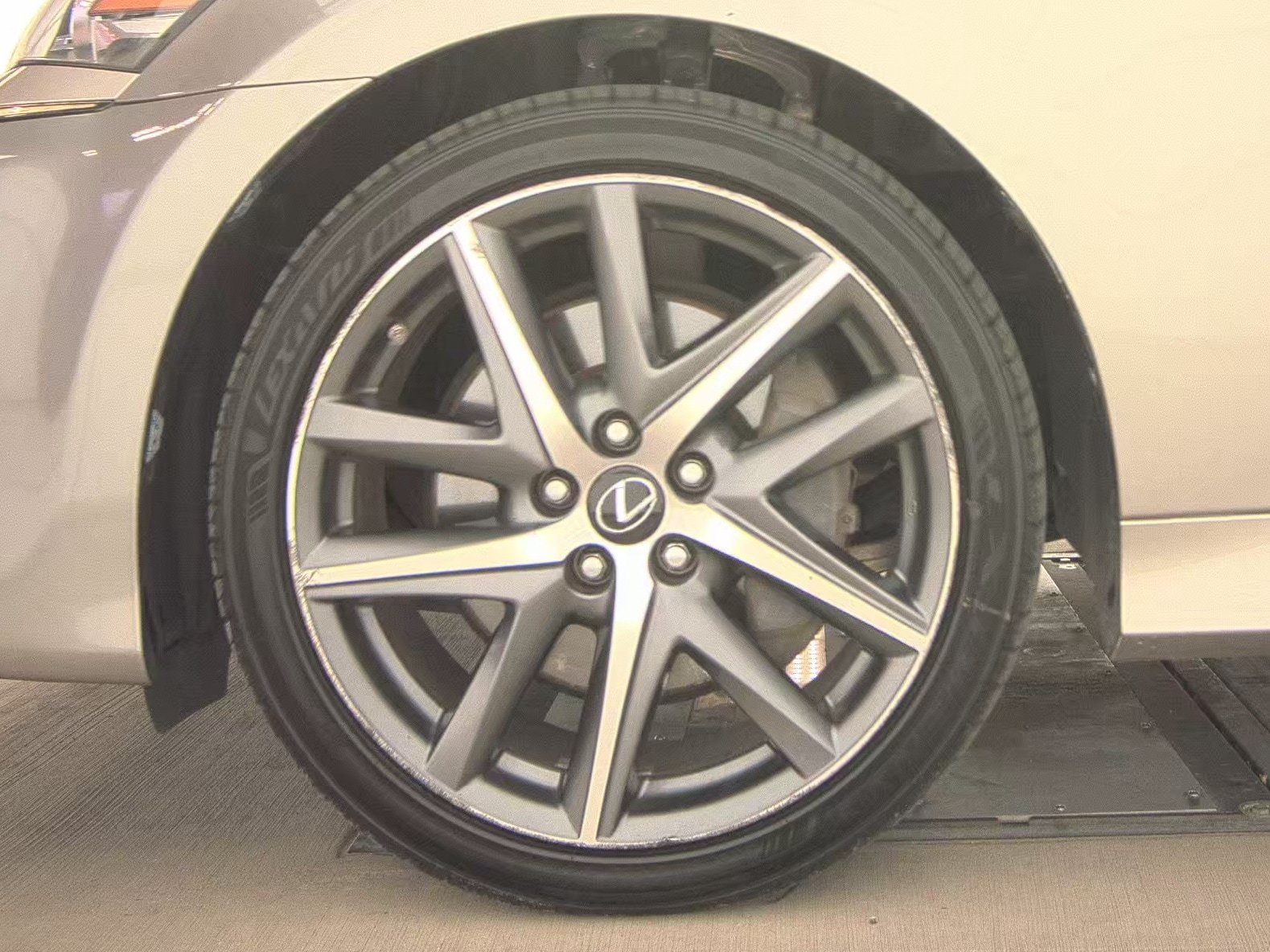 Used 2016 Lexus GS 350 AWD w/ F Sport Package image 7