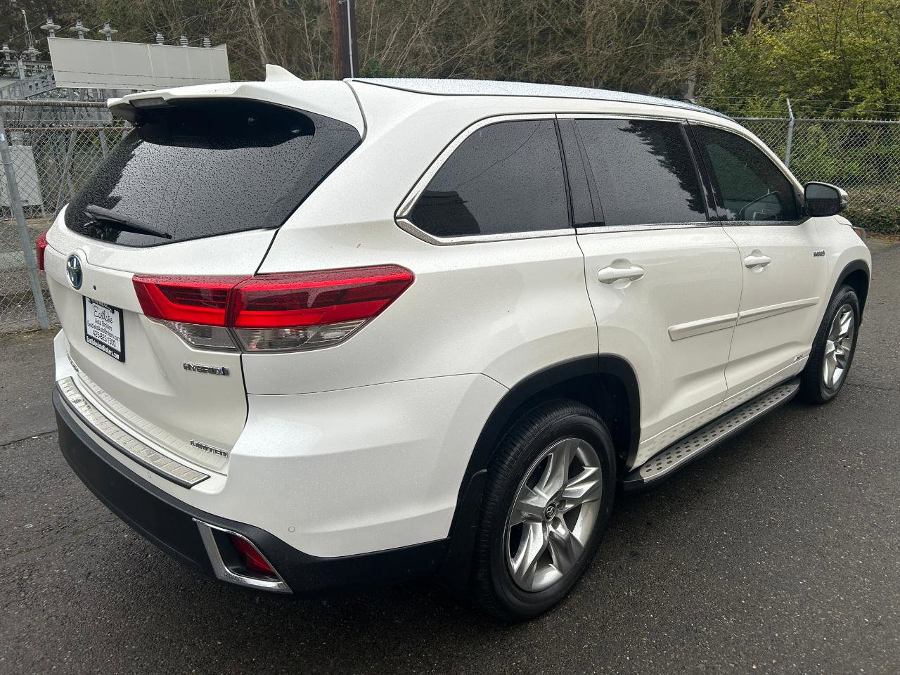 Used 2019 Toyota Highlander Limited AWD/4WD image 5