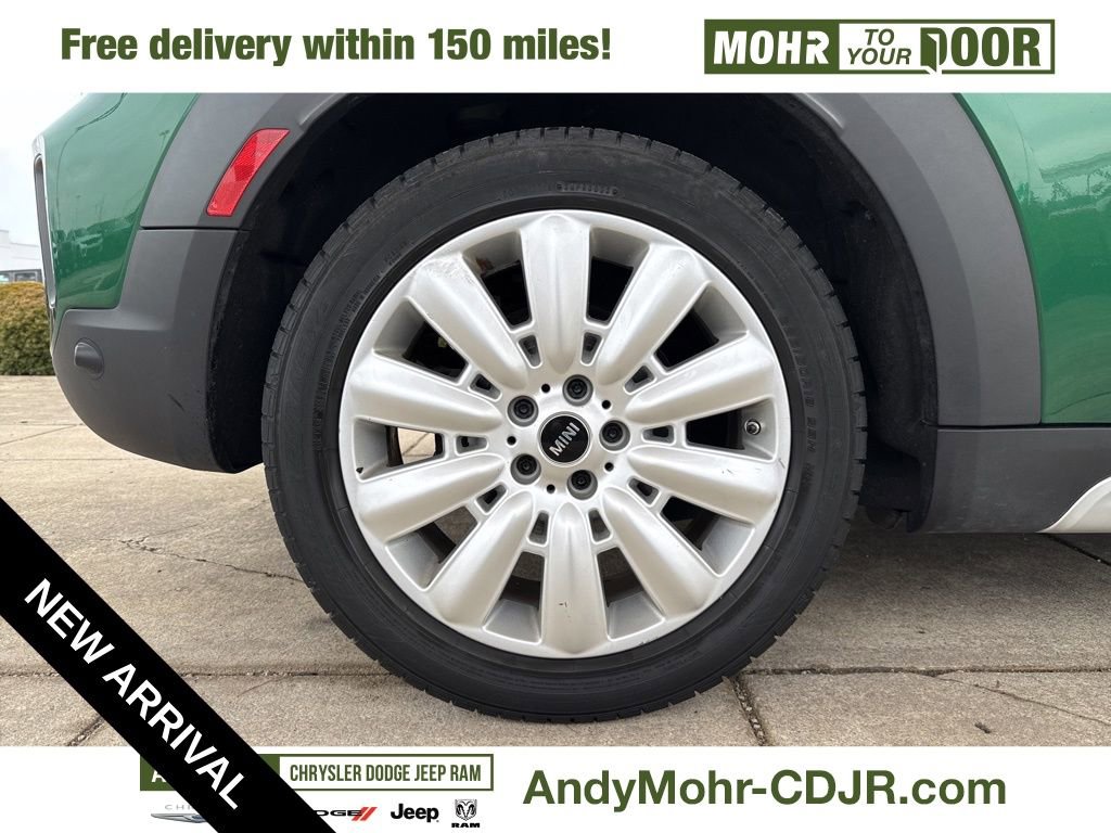 Used 2021 MINI Cooper Countryman ALL4 image 27