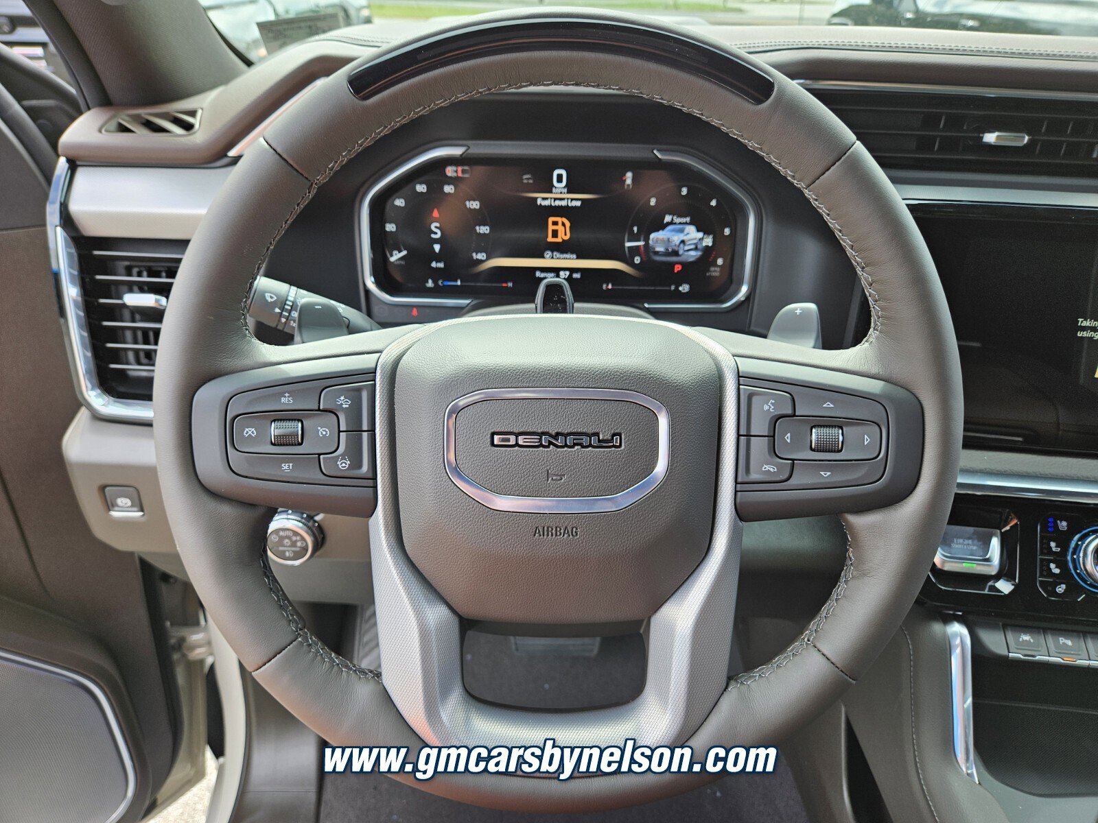 New 2026 GMC Sierra 1500 Denali image 13