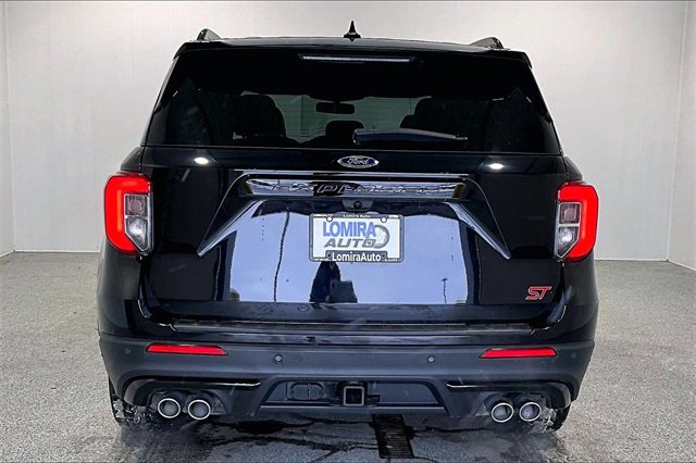 Used 2020 Ford Explorer ST w/ Premium Technology Package image 6