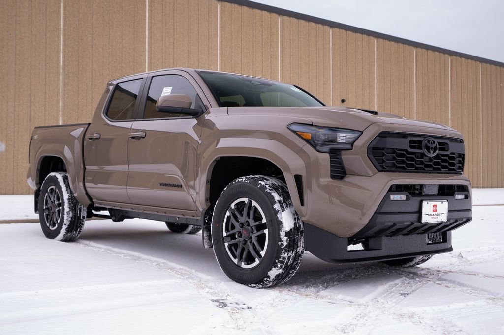 New 2026 Toyota Tacoma TRD Sport image 2