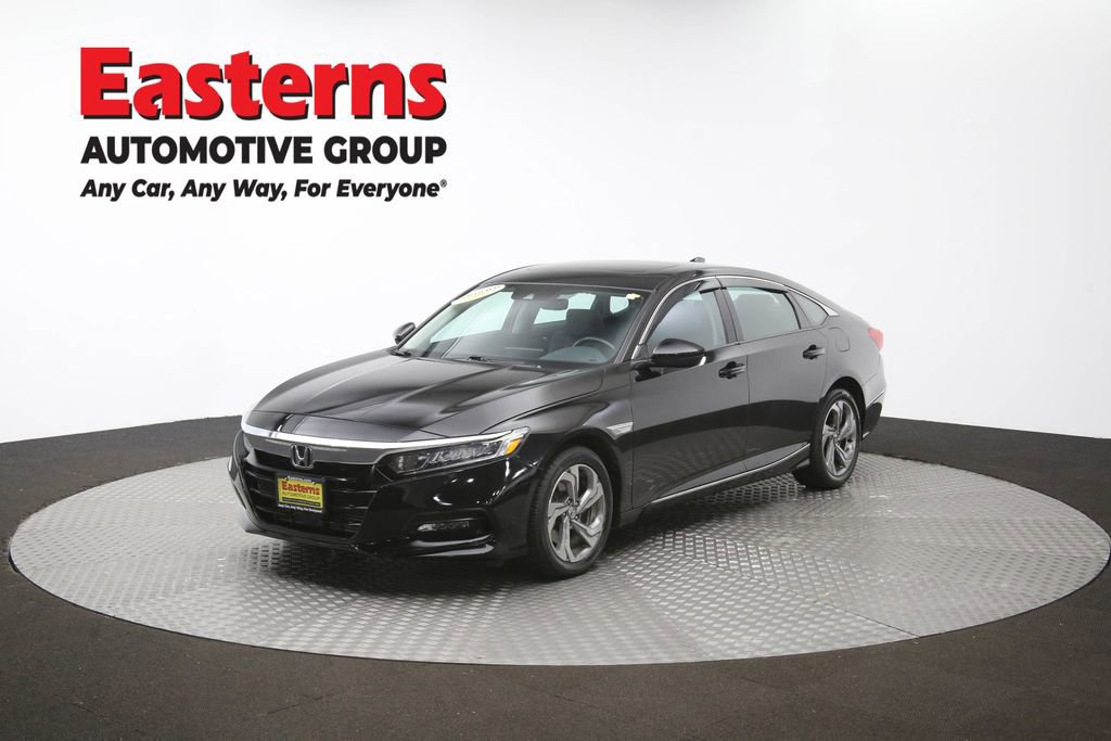 Used 2018 Honda Accord EX-L image 55
