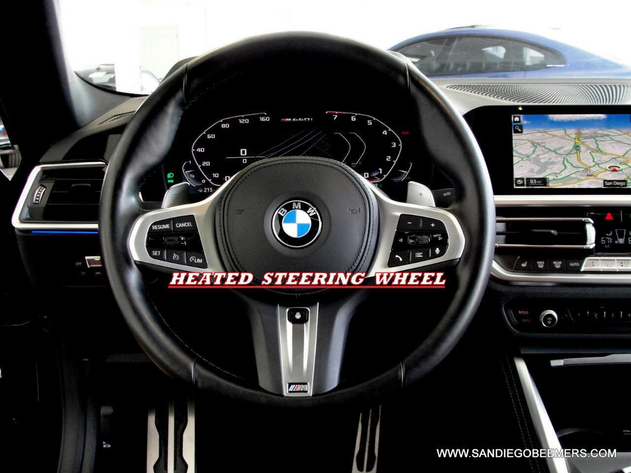 Used 2022 BMW M440i Coupe w/ Premium Package image 48