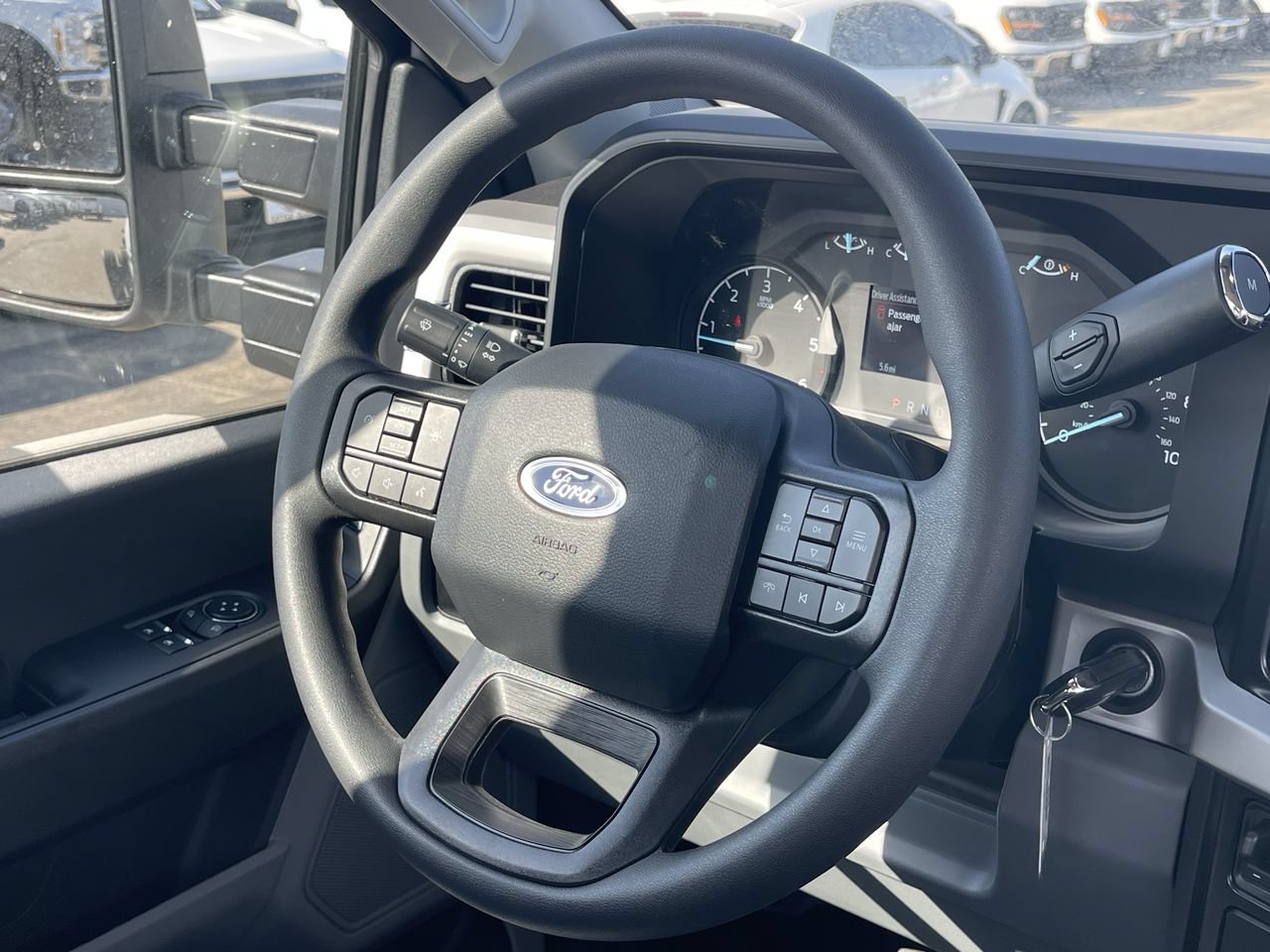 New 2026 Ford F450 XL w/ XL Chrome Package RWD image 15