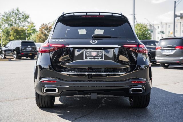 New 2026 Mercedes-Benz GLE 450 4MATIC image 6