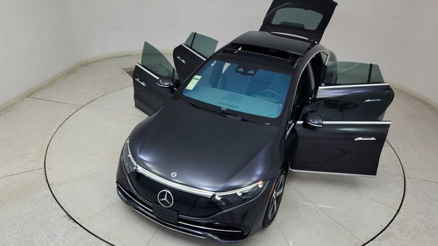 Used 2023 Mercedes-Benz EQS 450+ 4MATIC Sedan image 84