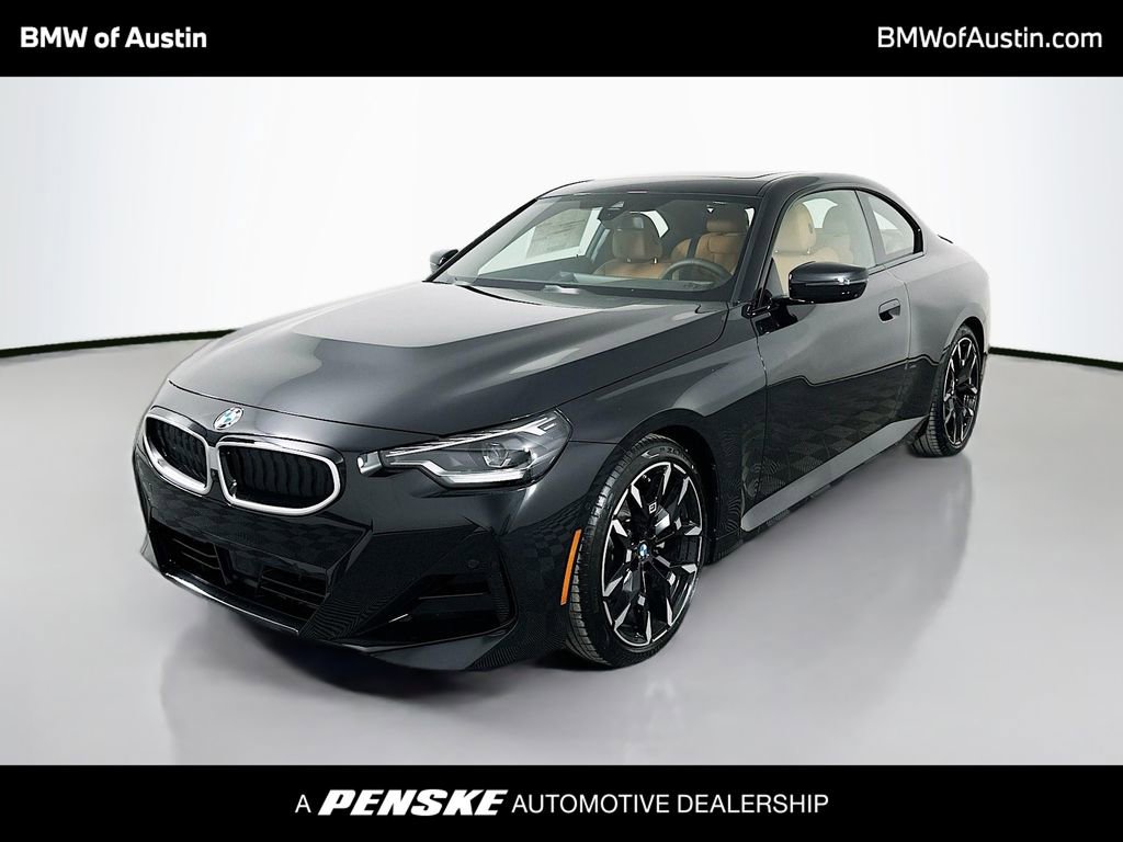 Used 2025 BMW 230i Coupe w/ M Sport Package image 1