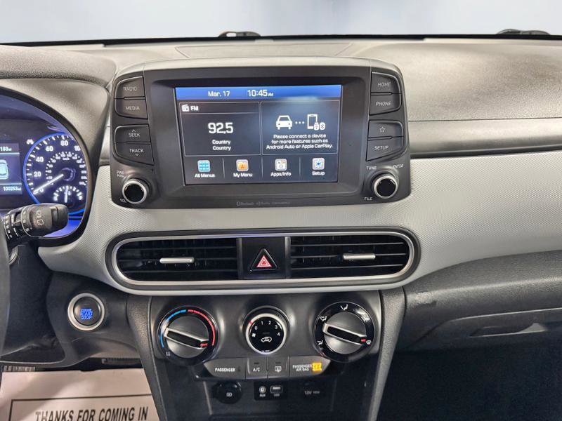 Used 2019 Hyundai Kona SEL AWD/4WD image 16